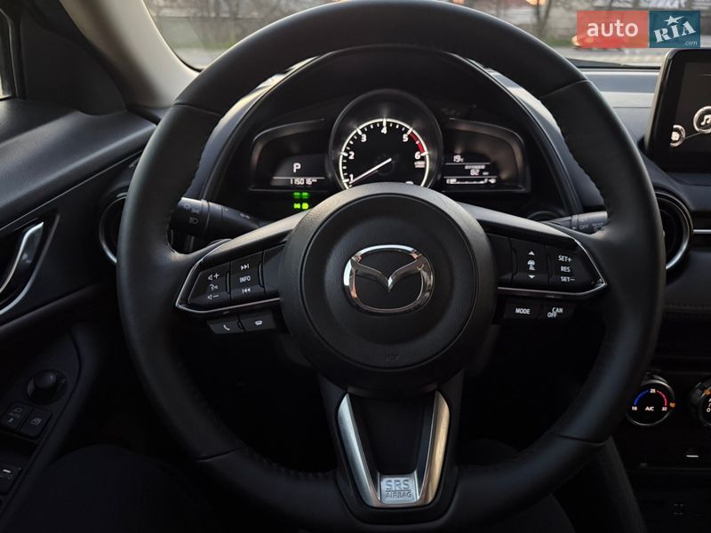 Внедорожник / Кроссовер Mazda CX-3 2017 в Одессе фото 76 Внедорожник / Кроссовер Mazda CX-3 2017 в Одессе