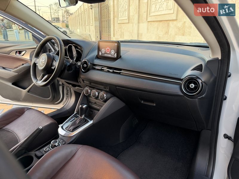 Внедорожник / Кроссовер Mazda CX-3 2017 в Одессе фото 87 Внедорожник / Кроссовер Mazda CX-3 2017 в Одессе