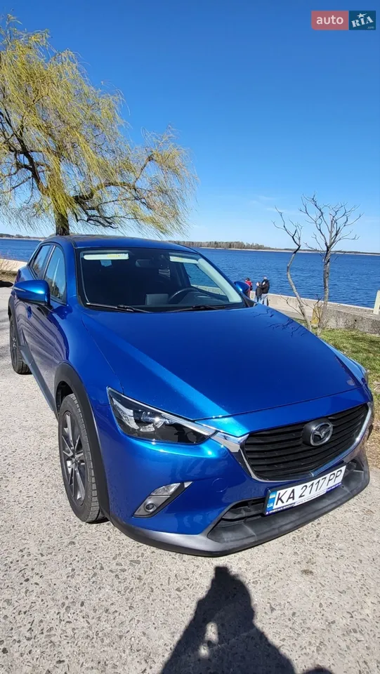 2015 Mazda CX-3 - мініатюра 15