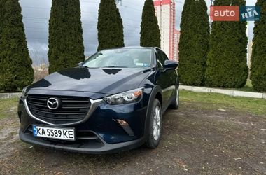 Внедорожник / Кроссовер Mazda CX-3 2019 в Броварах