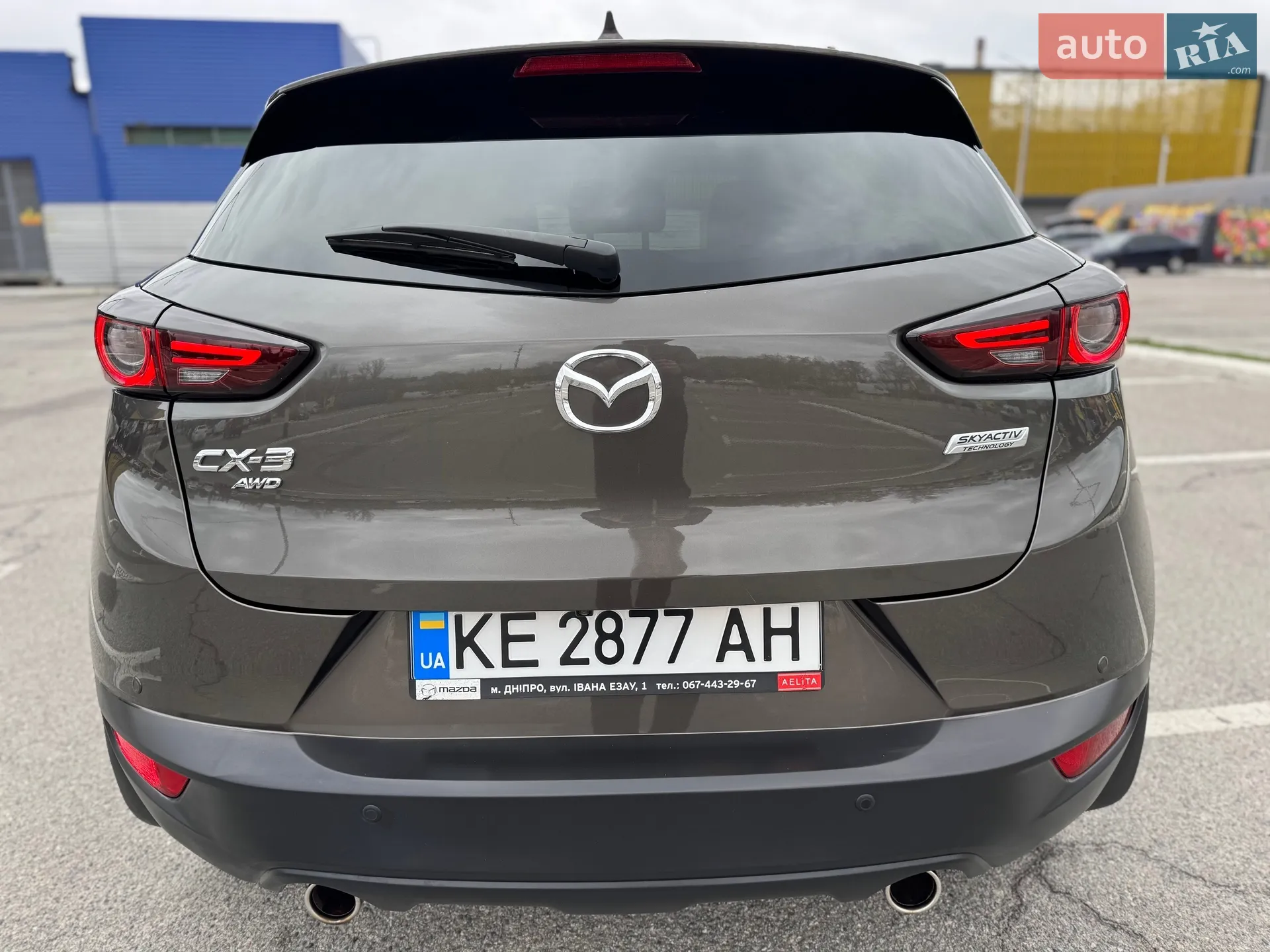 2019 Mazda CX-3 - мініатюра 117