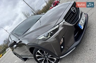 Внедорожник / Кроссовер Mazda CX-3 2019 в Киеве