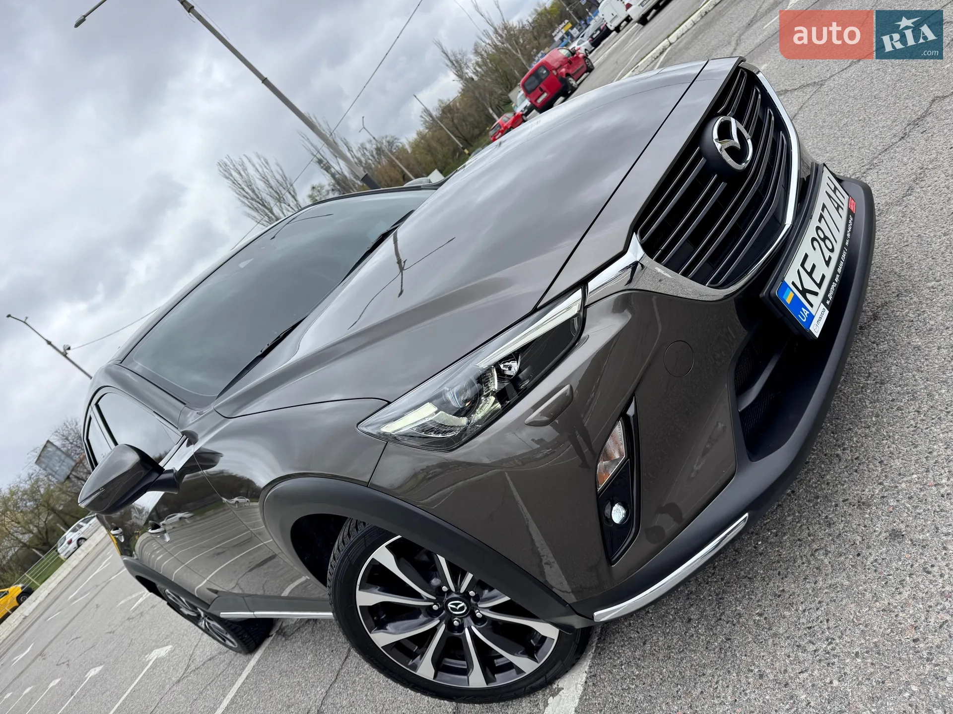 2019 Mazda CX-3 - мініатюра 120