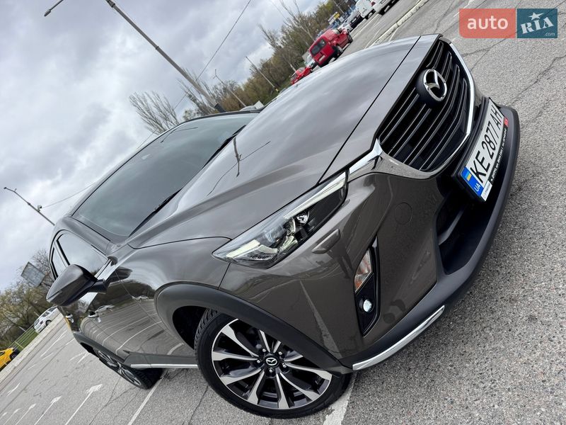 Mazda CX-3 2019