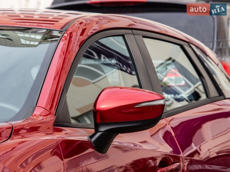 Внедорожник / Кроссовер Mazda CX-3 2017 в Львове