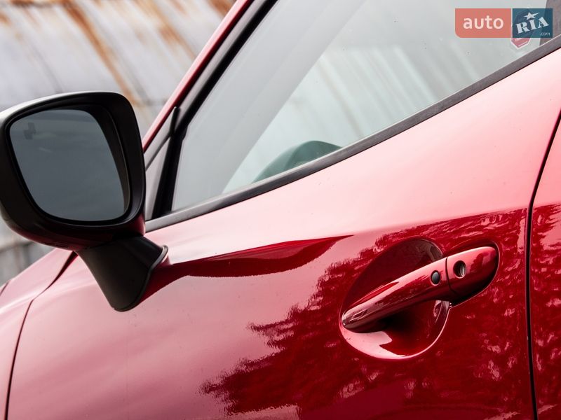 Внедорожник / Кроссовер Mazda CX-3 2017 в Львове