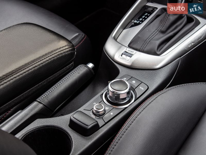 Внедорожник / Кроссовер Mazda CX-3 2017 в Львове