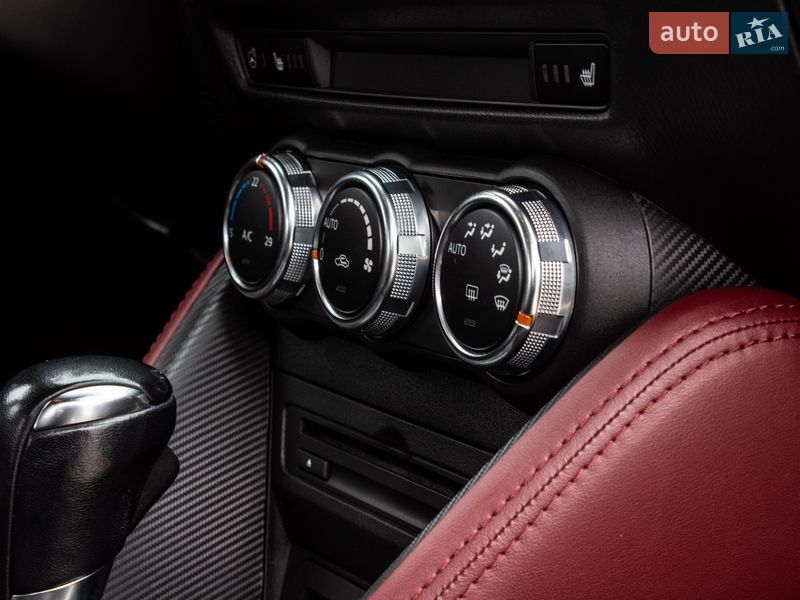 Внедорожник / Кроссовер Mazda CX-3 2017 в Львове