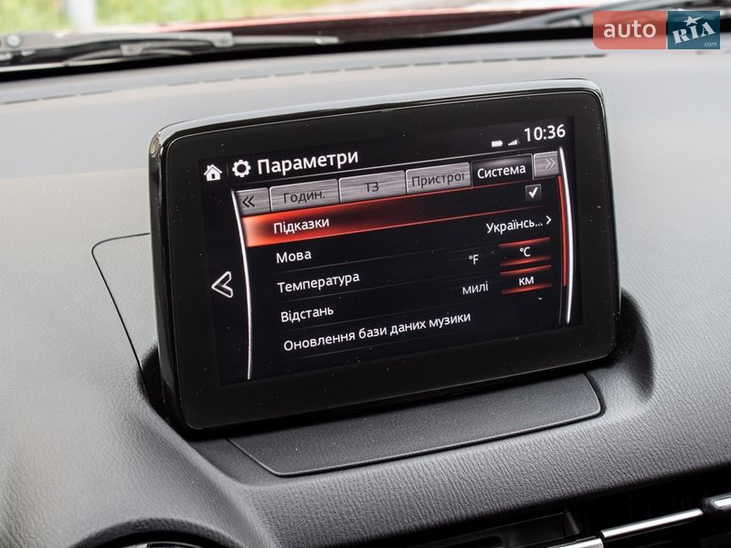 Внедорожник / Кроссовер Mazda CX-3 2017 в Львове