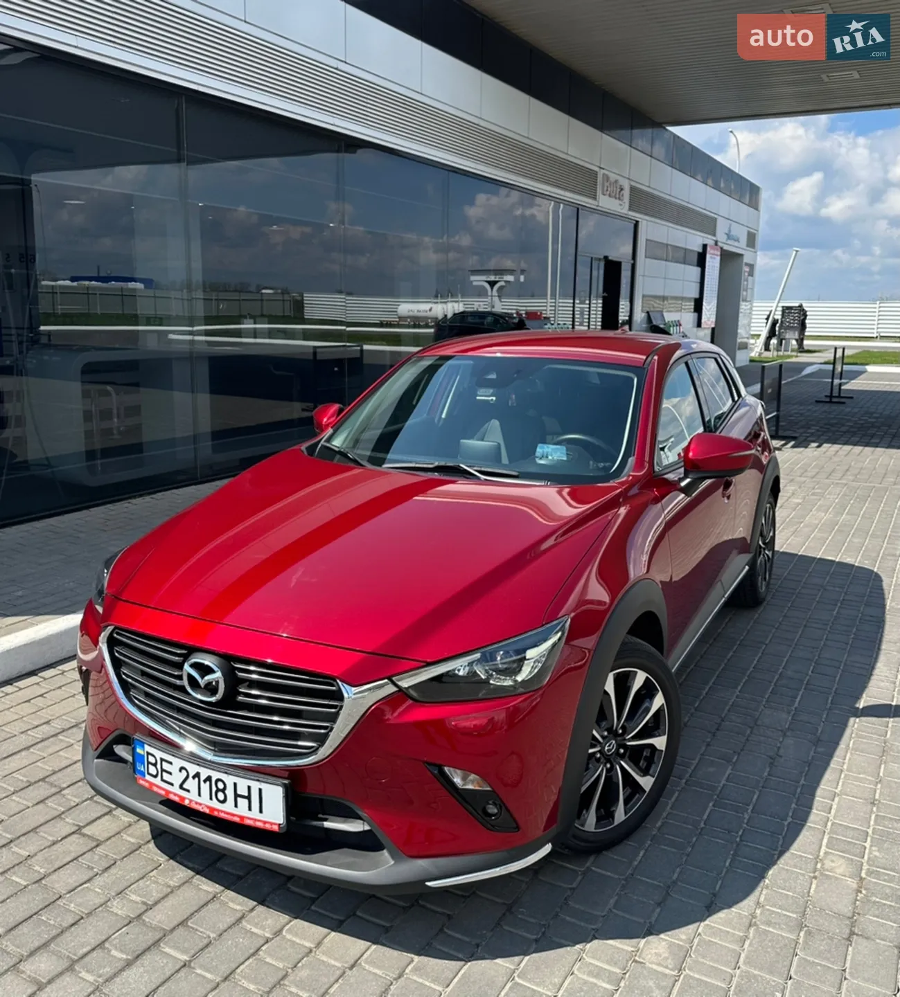 2018 Mazda CX-3 - мініатюра 2
