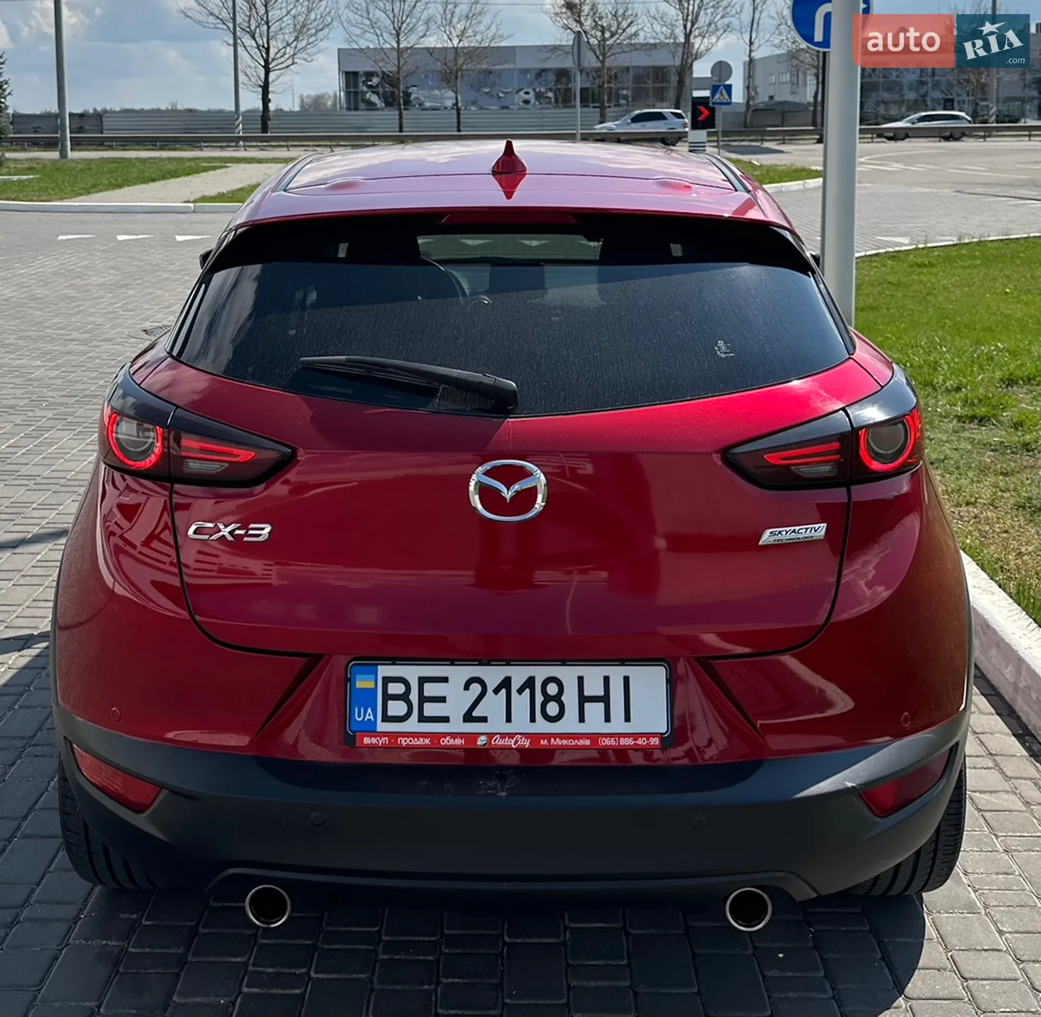 2018 Mazda CX-3 - мініатюра 12