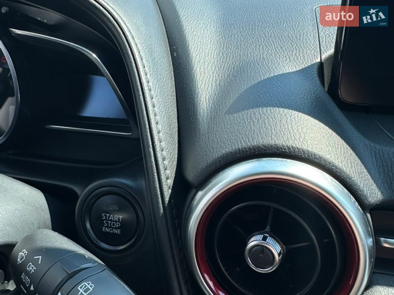 Внедорожник / Кроссовер Mazda CX-3 2018 в Николаеве фото 32 Внедорожник / Кроссовер Mazda CX-3 2018 в Николаеве