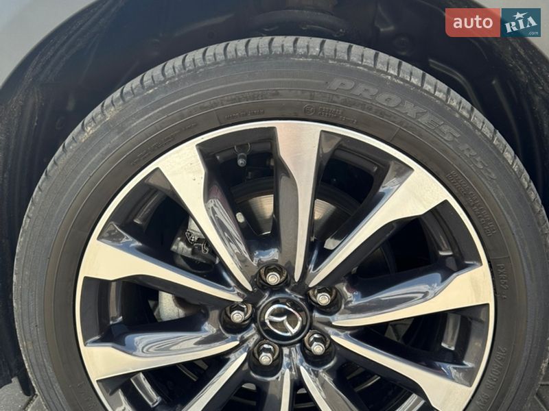 Внедорожник / Кроссовер Mazda CX-3 2018 в Николаеве фото 31 Внедорожник / Кроссовер Mazda CX-3 2018 в Николаеве