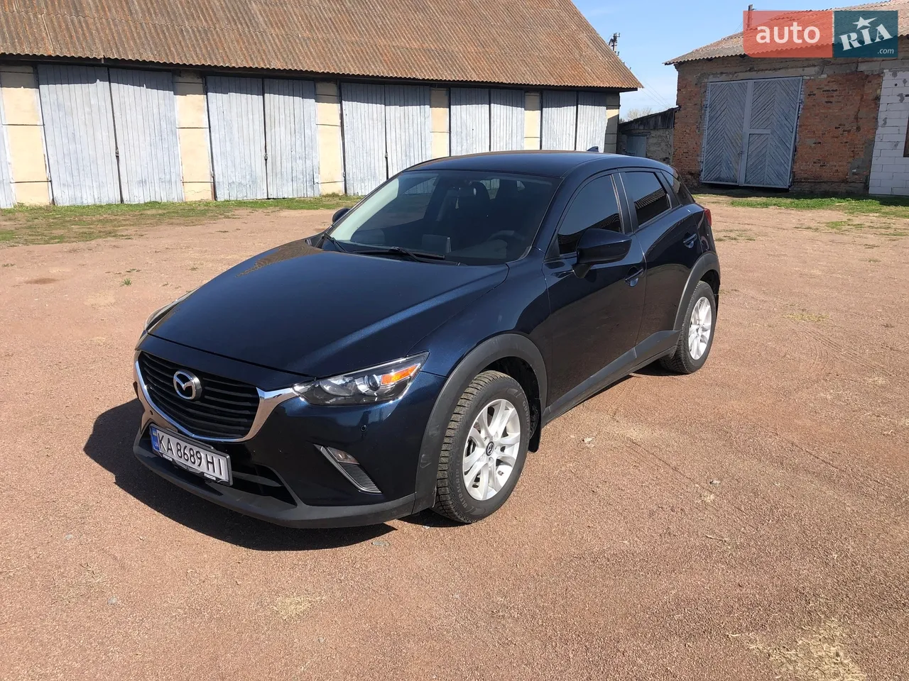 2015 Mazda CX-3 - мініатюра 21