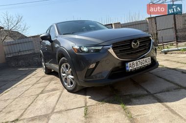 Позашляховик / Кросовер Mazda CX-3 2020 в Вінниці