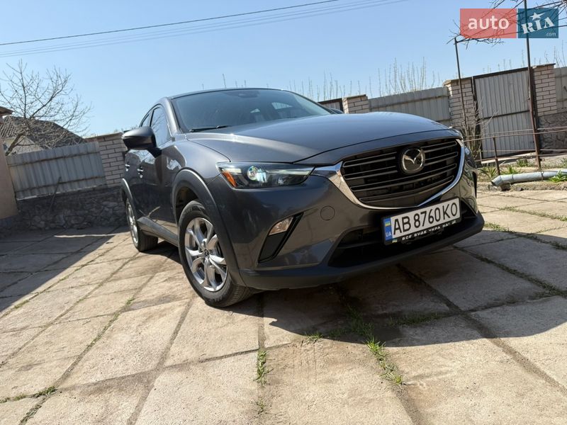Внедорожник / Кроссовер Mazda CX-3 2020 в Виннице фото Внедорожник / Кроссовер Mazda CX-3 2020 в Виннице