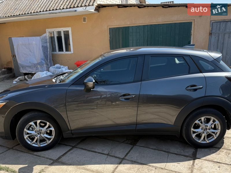 Внедорожник / Кроссовер Mazda CX-3 2020 в Виннице фото 2 Внедорожник / Кроссовер Mazda CX-3 2020 в Виннице