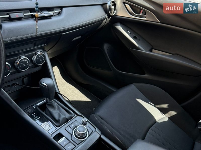 Внедорожник / Кроссовер Mazda CX-3 2020 в Виннице фото 8 Внедорожник / Кроссовер Mazda CX-3 2020 в Виннице