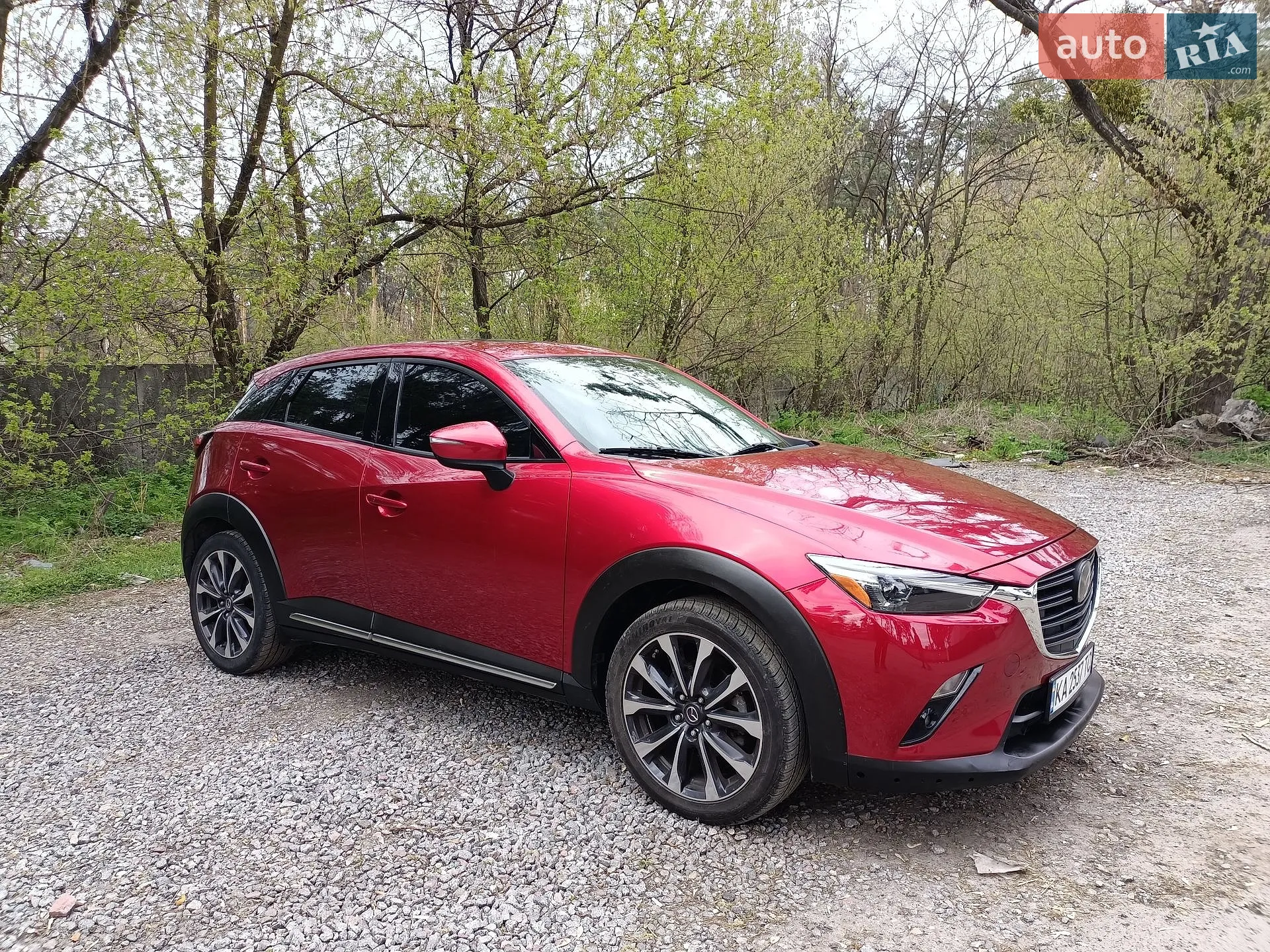 2018 Mazda CX-3 - мініатюра 4