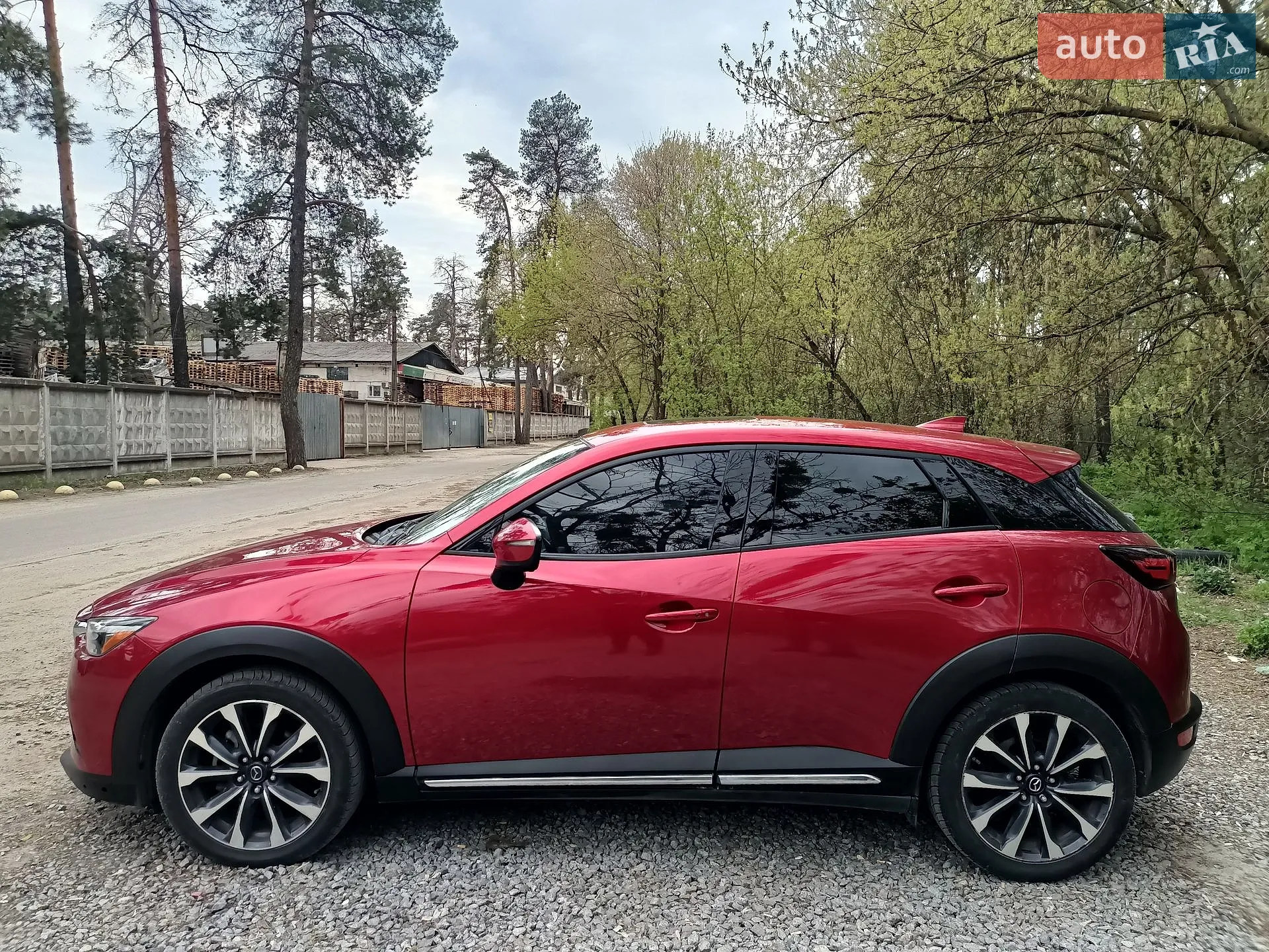 2018 Mazda CX-3 - мініатюра 9