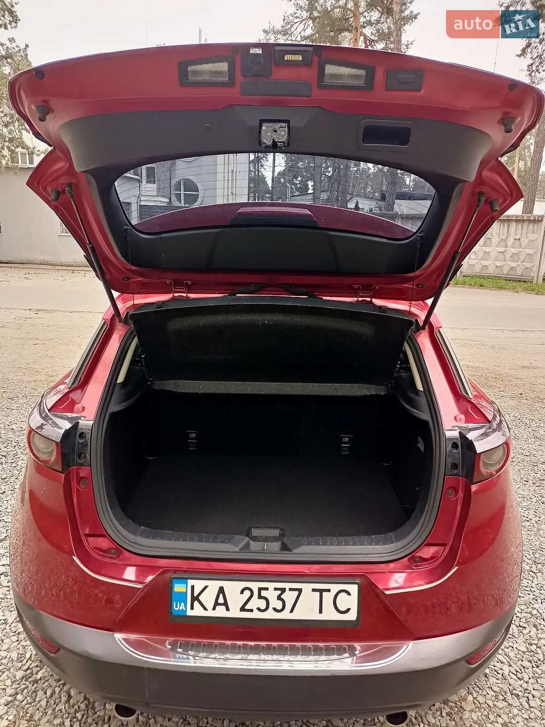 2018 Mazda CX-3 - мініатюра 12