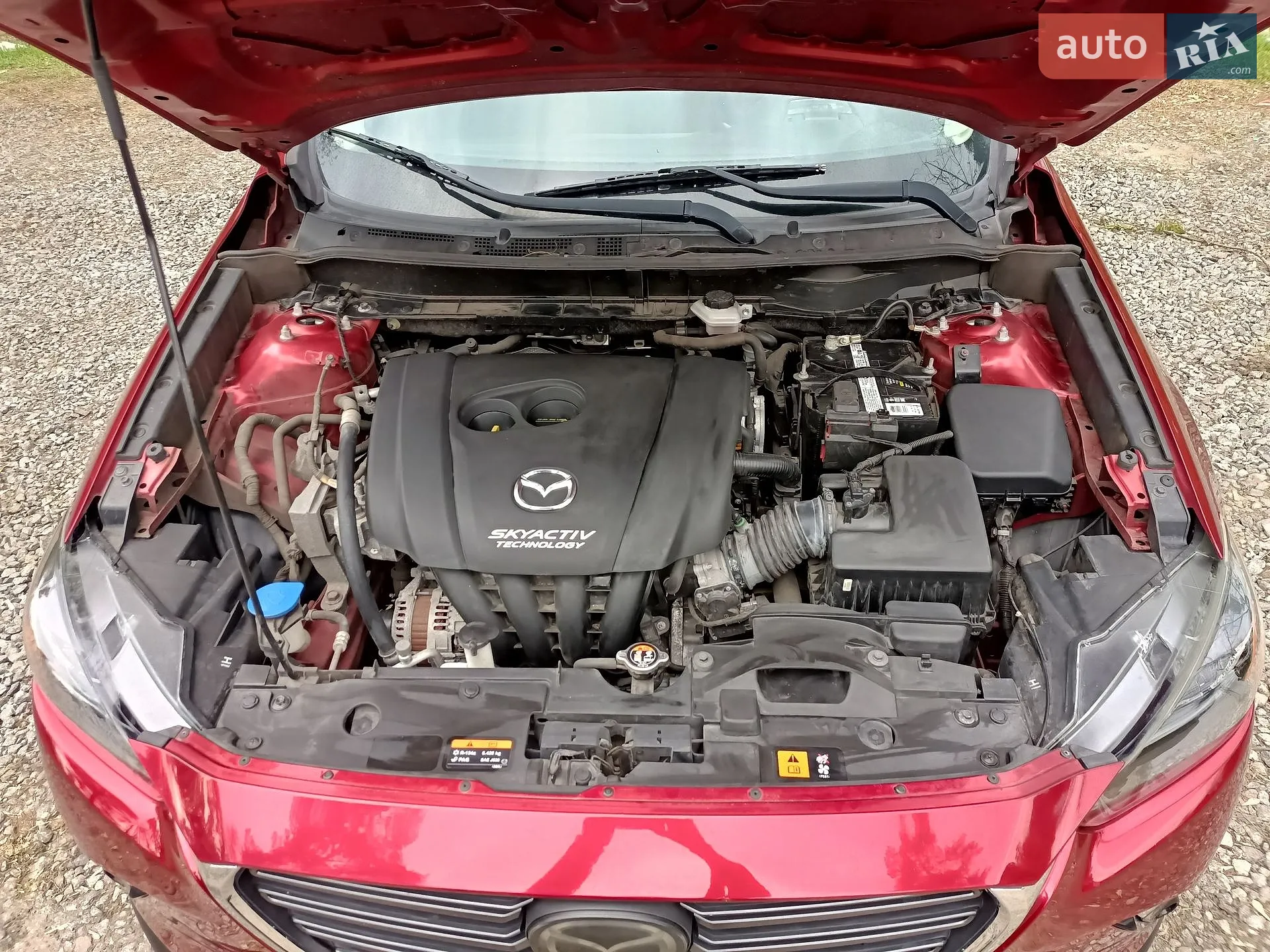 2018 Mazda CX-3 - мініатюра 14