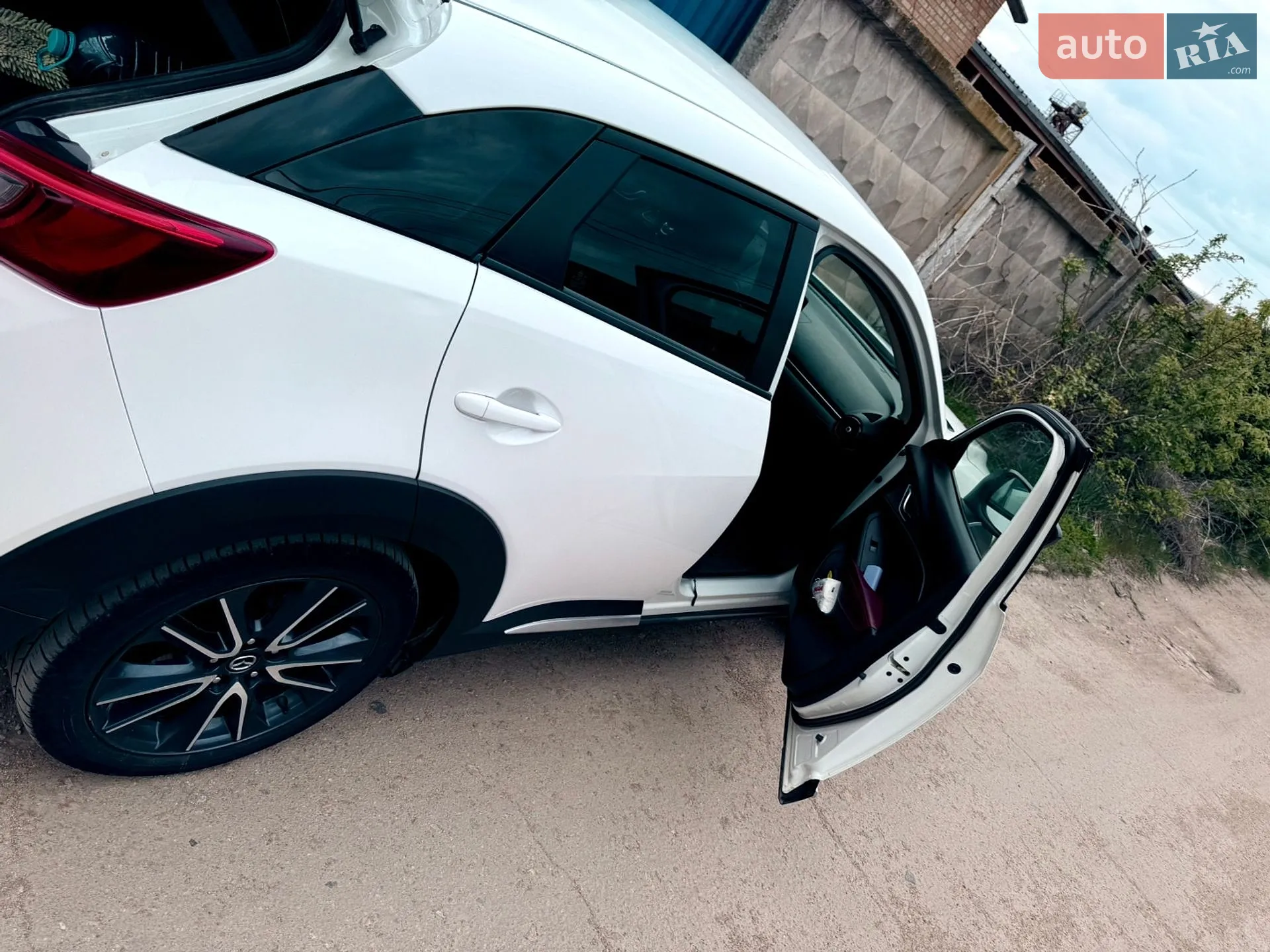 2017 Mazda CX-3 - мініатюра 4