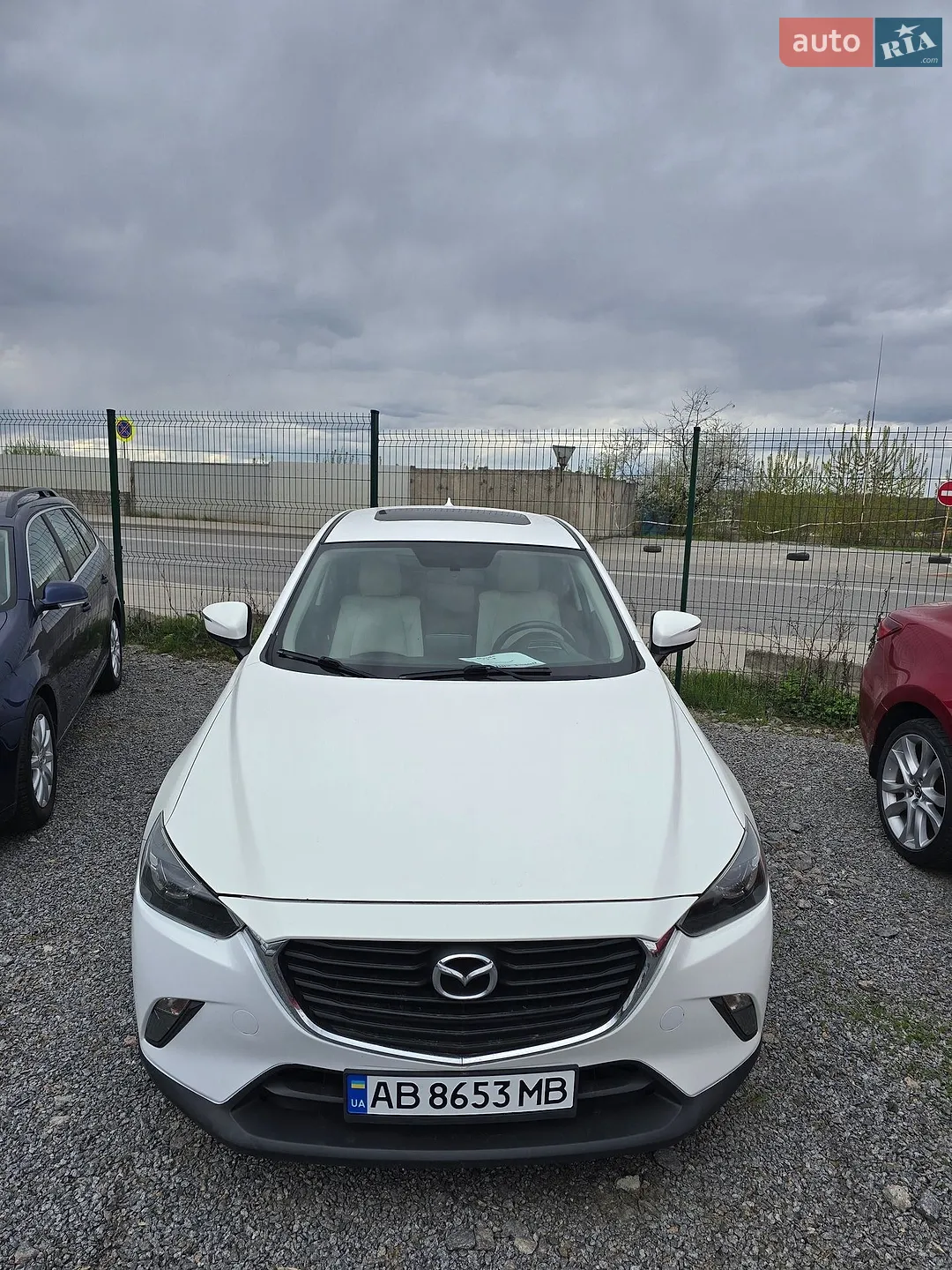 2015 Mazda CX-3 - мініатюра 3