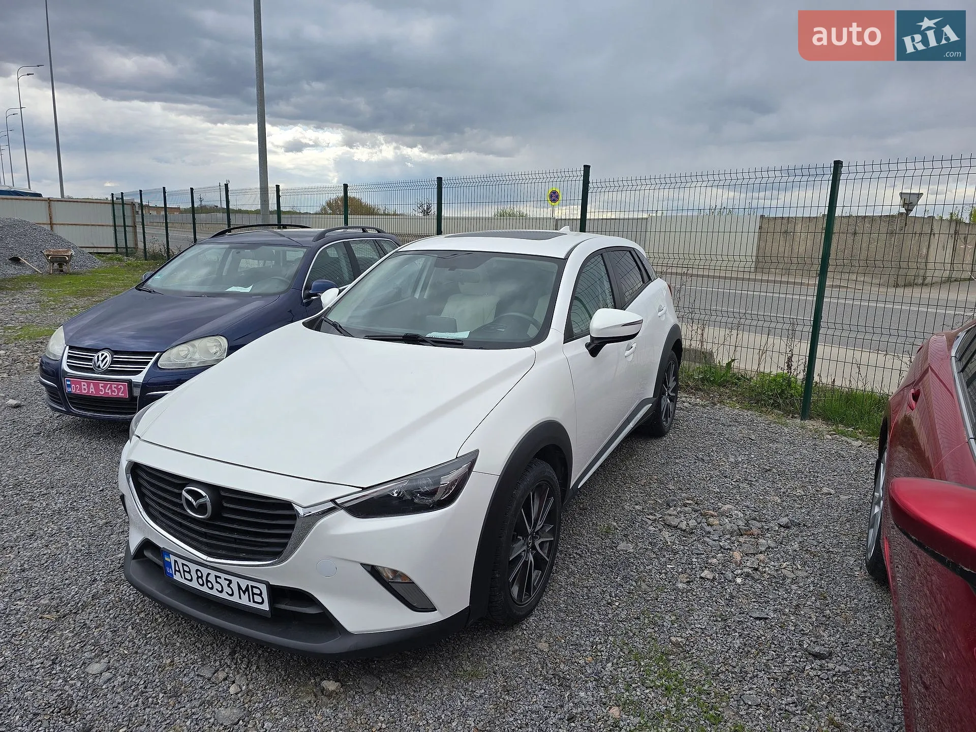 2015 Mazda CX-3 - мініатюра 4