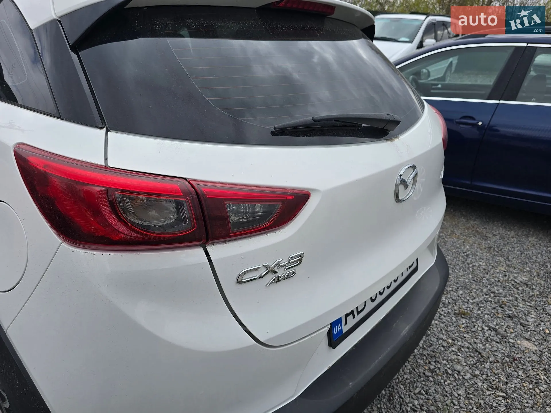 2015 Mazda CX-3 - мініатюра 5