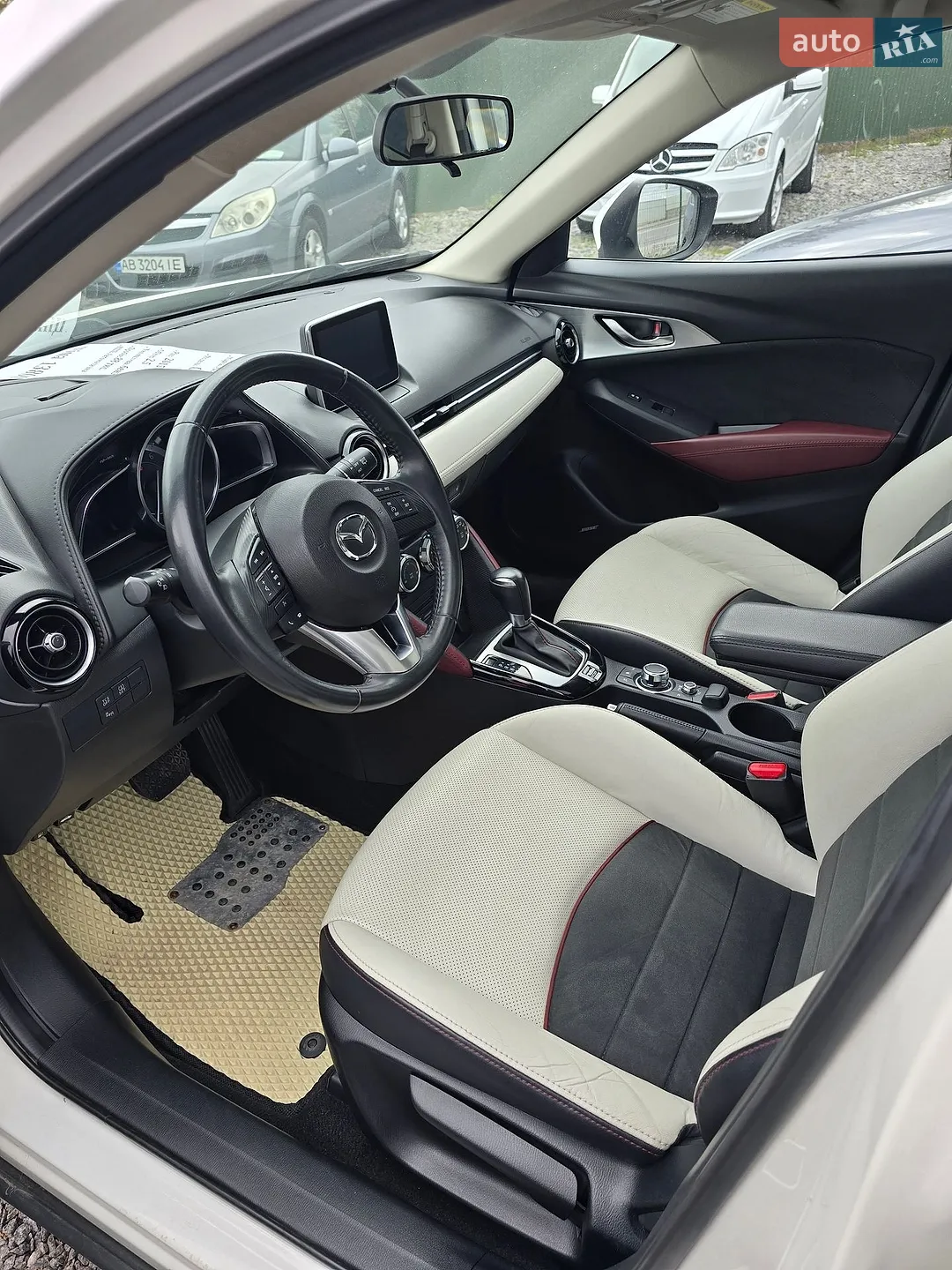 2015 Mazda CX-3 - мініатюра 6