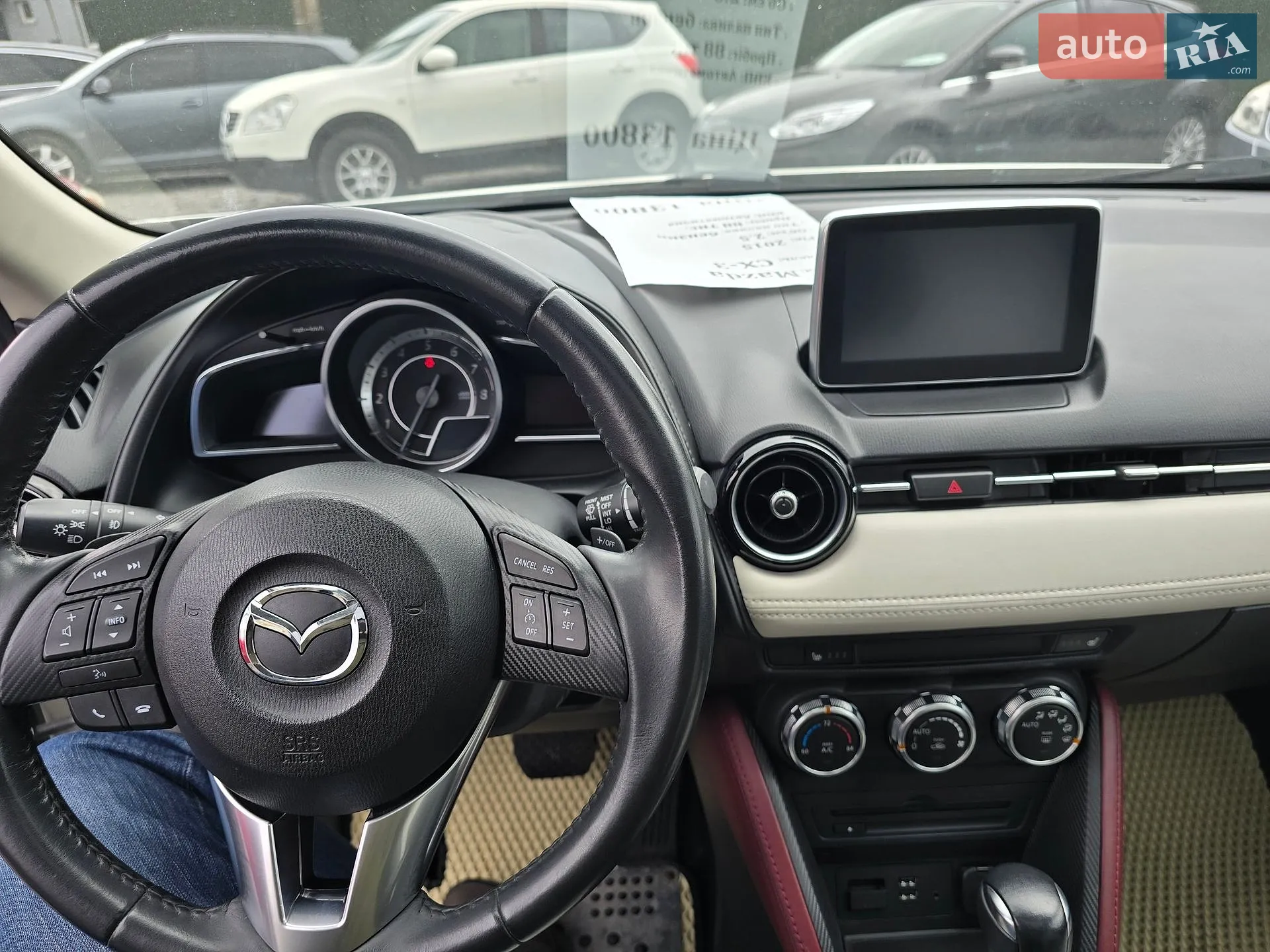 2015 Mazda CX-3 - мініатюра 8