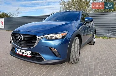 AUTO.RIA – Продам Мазда СХ-3 2018 (BO8684EO) бензин 2.0
