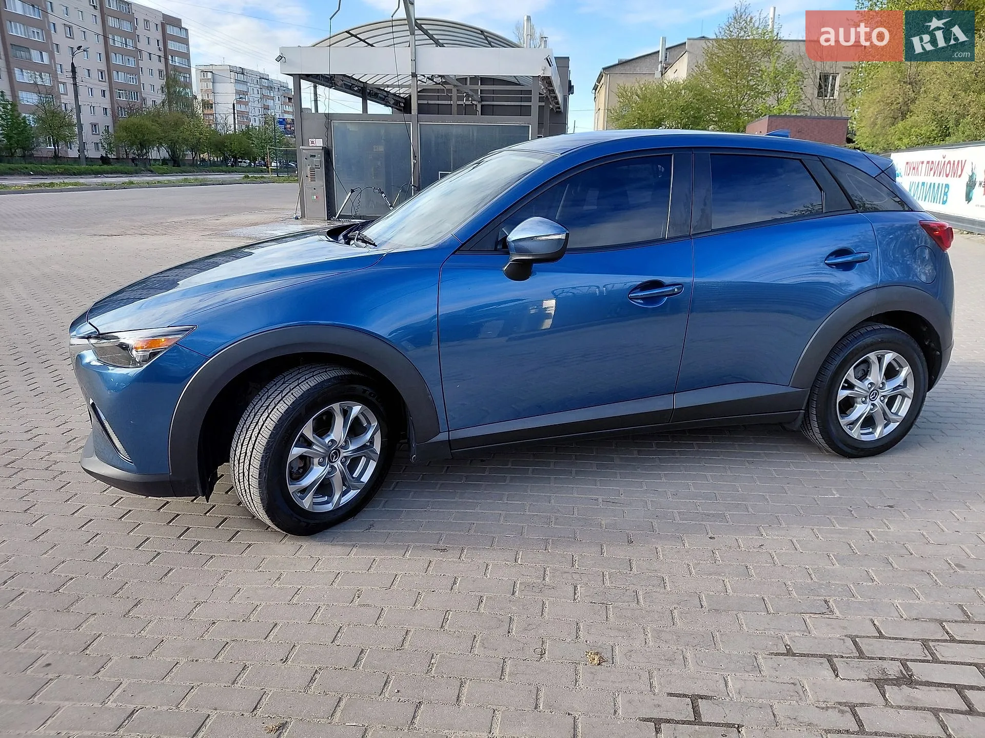 2018 Mazda CX-3 - мініатюра 9
