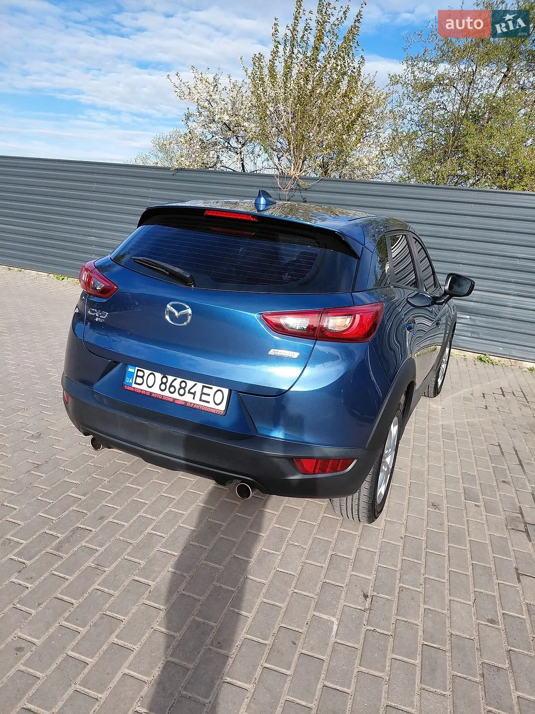 2018 Mazda CX-3 - мініатюра 12