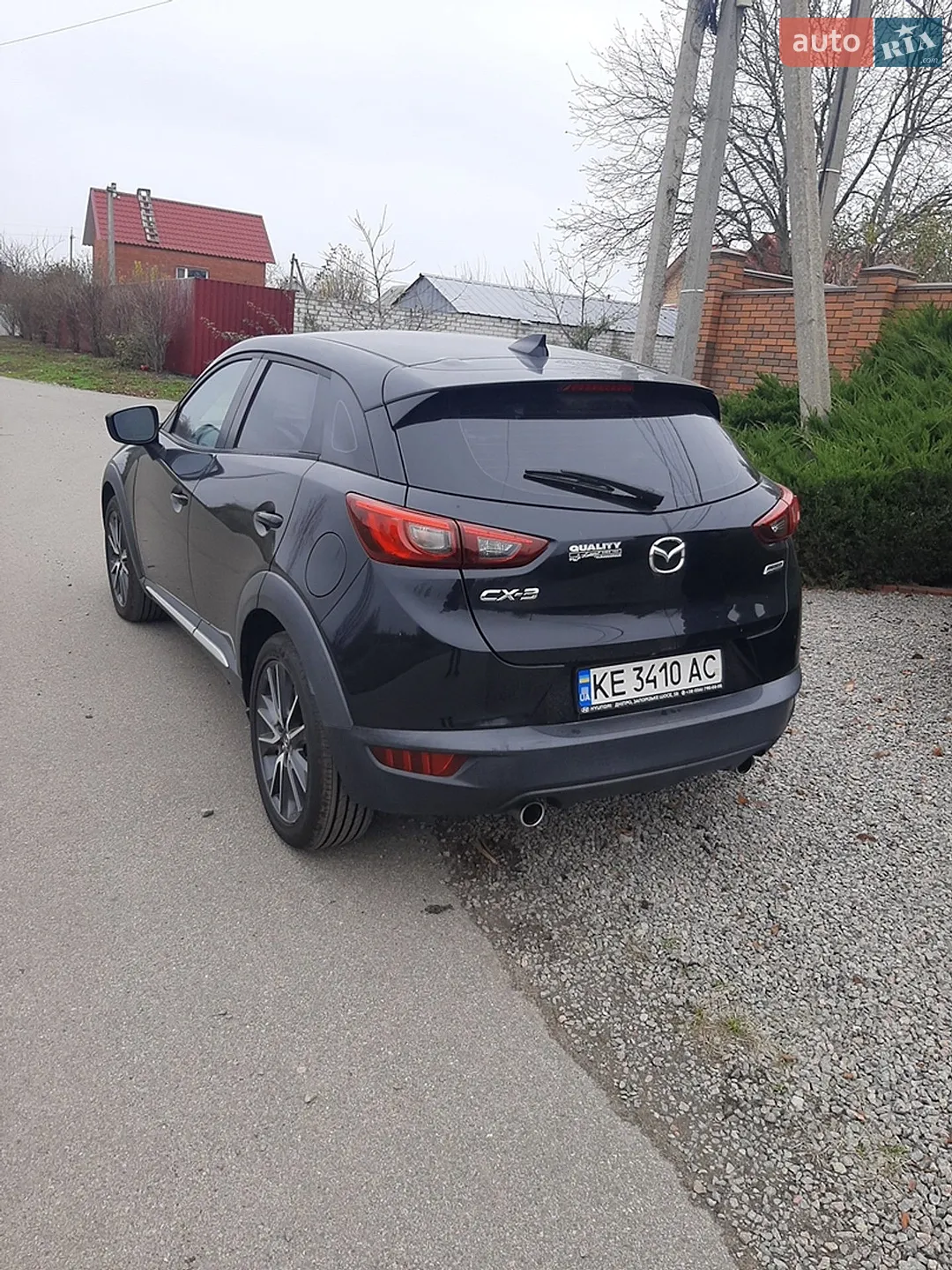 2017 Mazda CX-3 - мініатюра 3