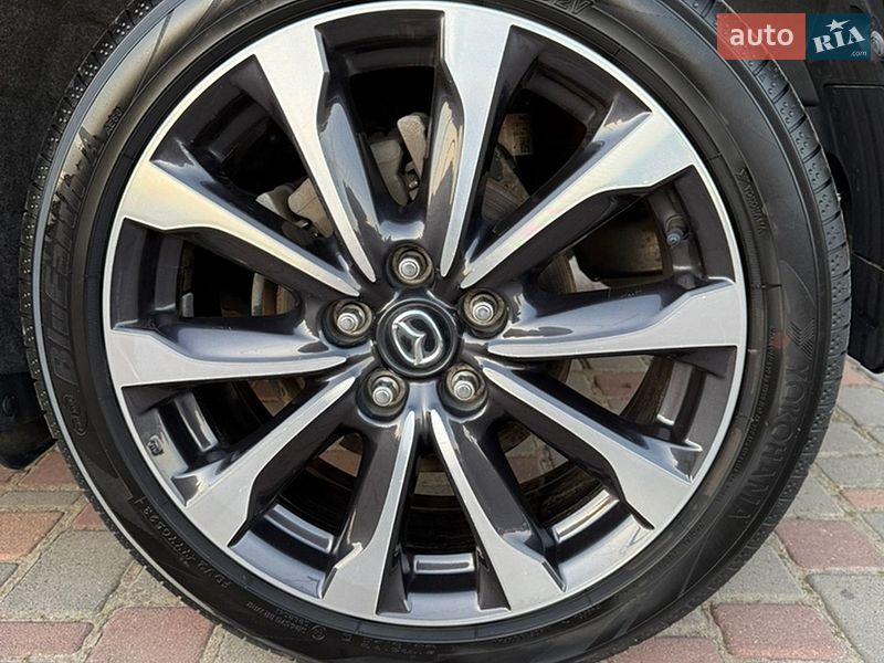 Внедорожник / Кроссовер Mazda CX-3 2018 в Одессе