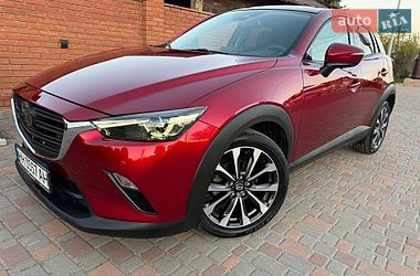 Внедорожник / Кроссовер Mazda CX-3 2018 в Одессе
