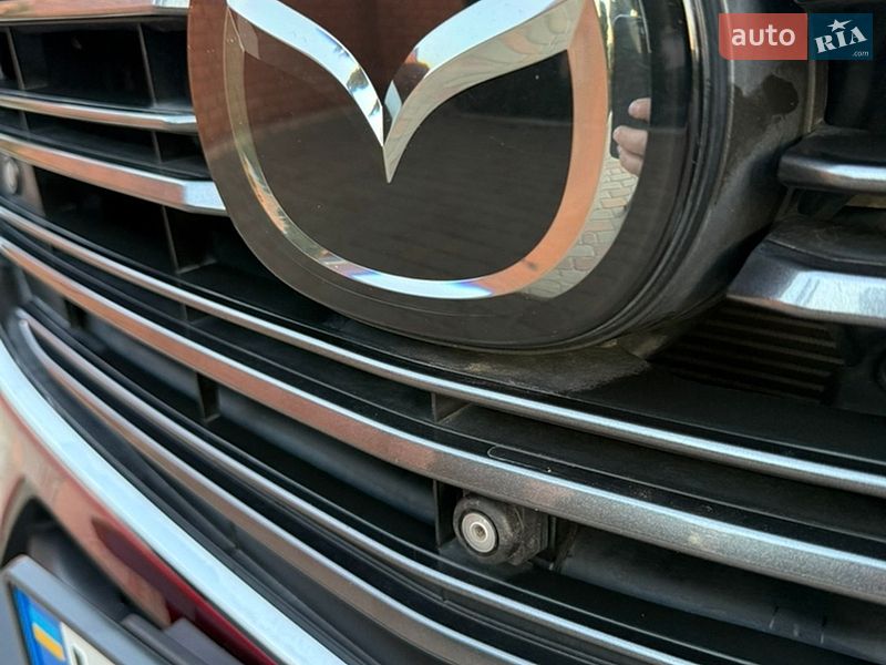 Внедорожник / Кроссовер Mazda CX-3 2018 в Одессе