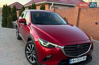 Внедорожник / Кроссовер Mazda CX-3 2018 в Одессе