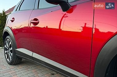 Внедорожник / Кроссовер Mazda CX-3 2018 в Одессе
