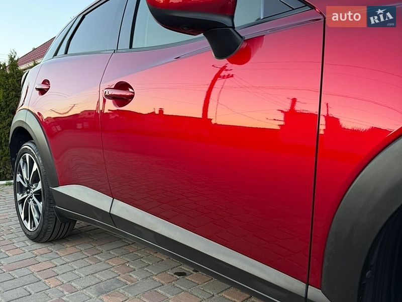 Внедорожник / Кроссовер Mazda CX-3 2018 в Одессе