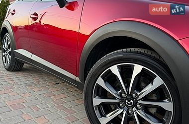 Внедорожник / Кроссовер Mazda CX-3 2018 в Одессе