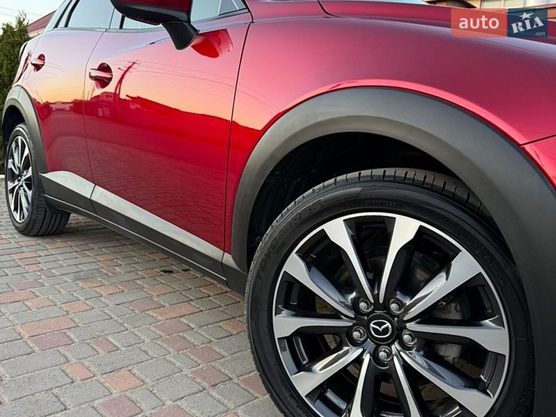 Внедорожник / Кроссовер Mazda CX-3 2018 в Одессе