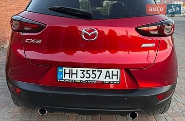 Внедорожник / Кроссовер Mazda CX-3 2018 в Одессе