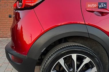 Внедорожник / Кроссовер Mazda CX-3 2018 в Одессе