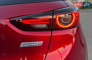 Внедорожник / Кроссовер Mazda CX-3 2018 в Одессе