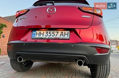 Внедорожник / Кроссовер Mazda CX-3 2018 в Одессе