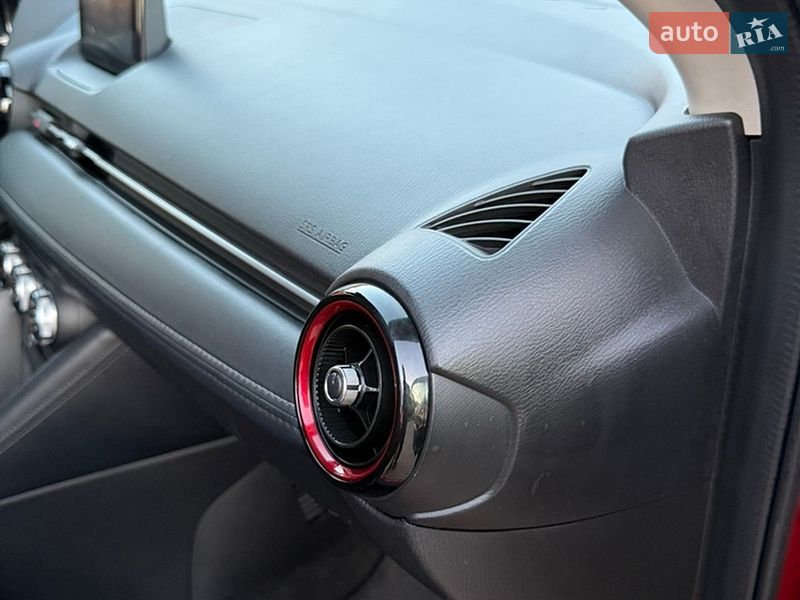 Внедорожник / Кроссовер Mazda CX-3 2018 в Одессе