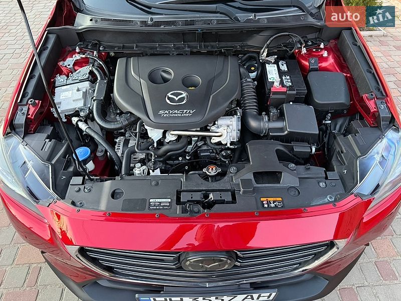 Внедорожник / Кроссовер Mazda CX-3 2018 в Одессе